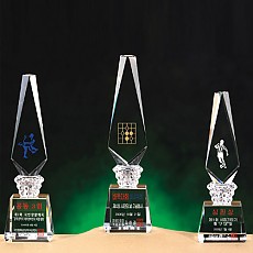 크리스탈 트로피 3